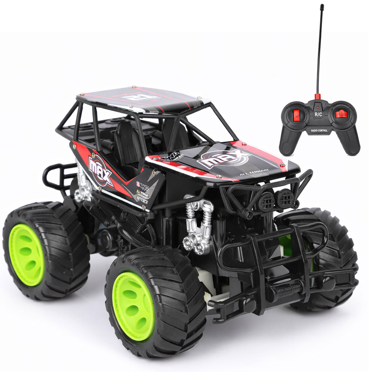 Max RC Off-Road Monster Truck | Remote Control Toys Max RC Off-Road Monster Truck | Remote Control Toys