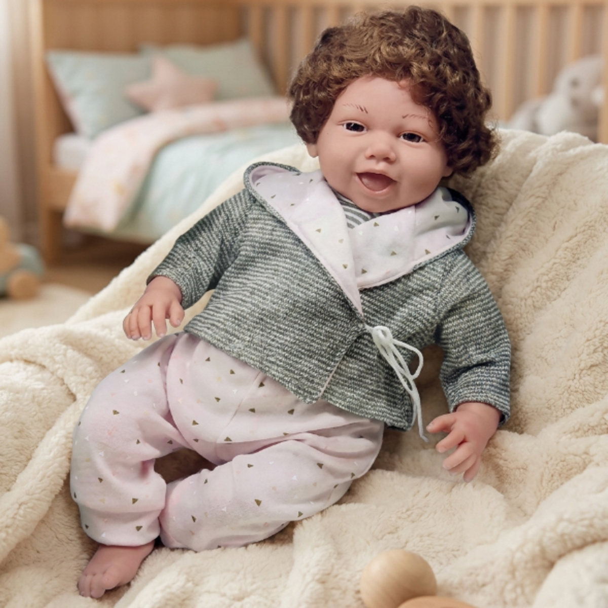 16 Inches Cotton Filling Doll Toy