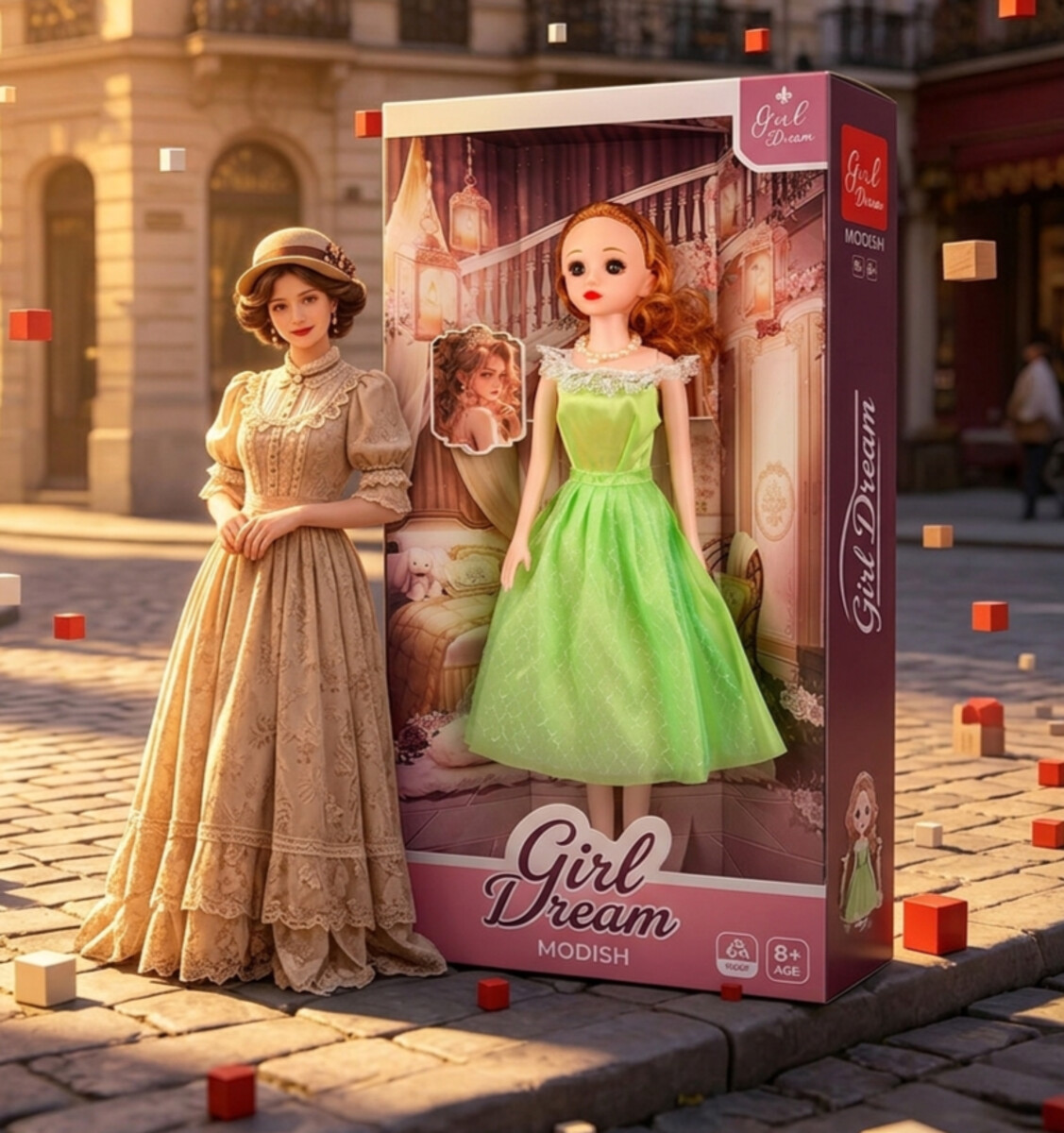 Exquisite Doll