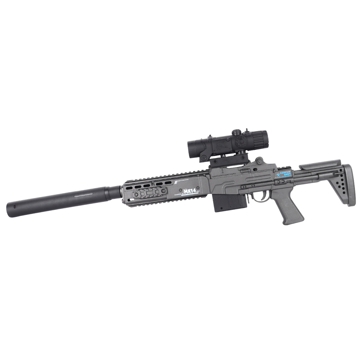 M14 Soft Bullet Gun