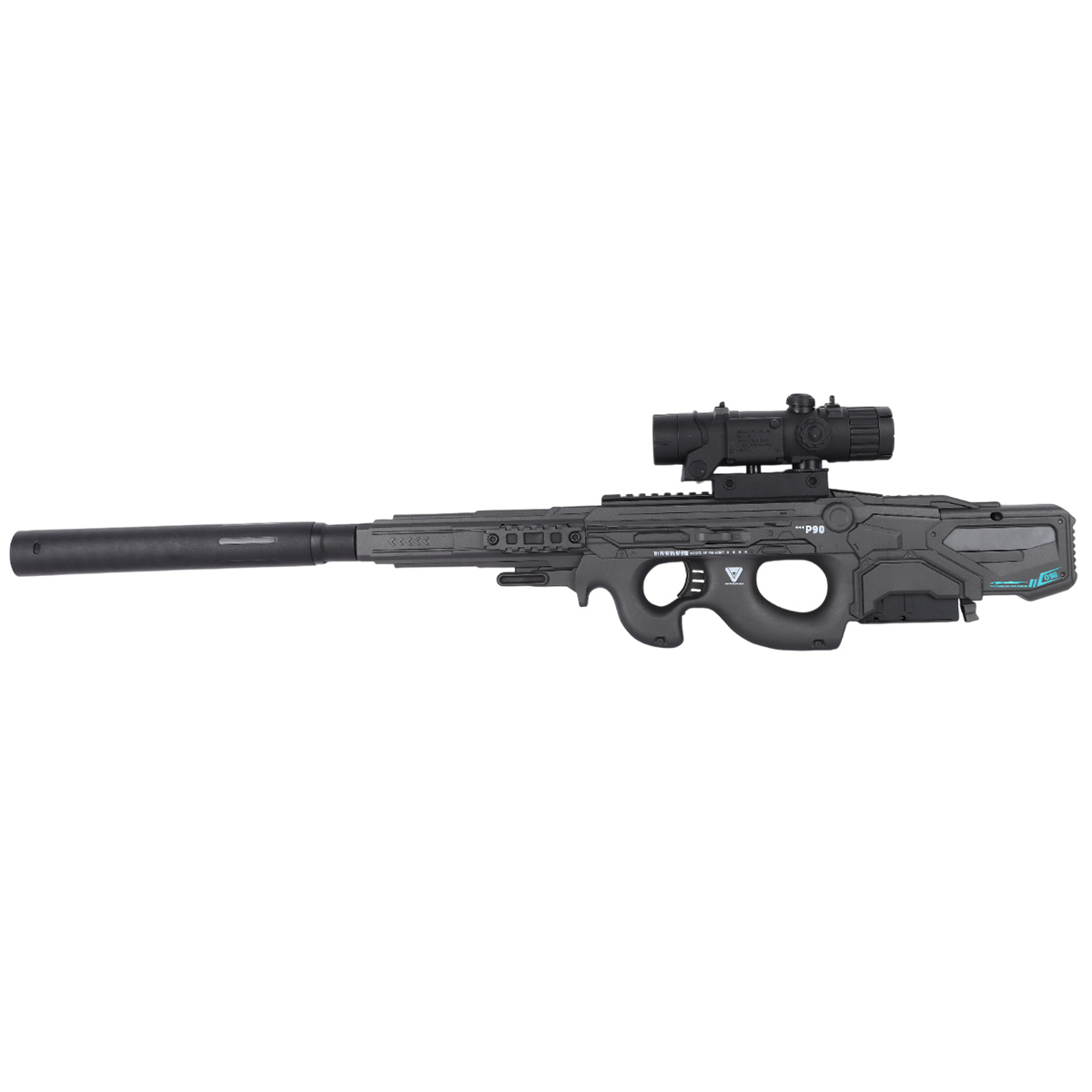 P90 Soft Bullet Gun