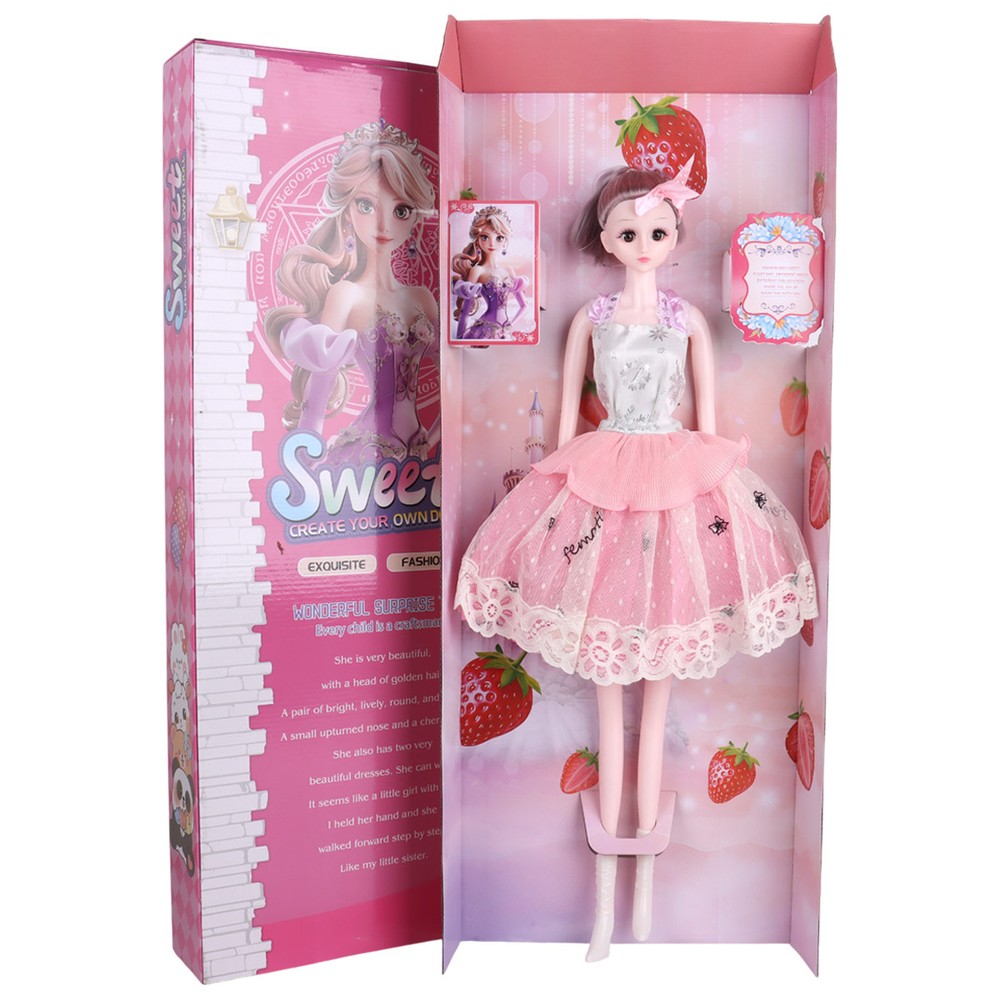 Sweet Barbie Doll