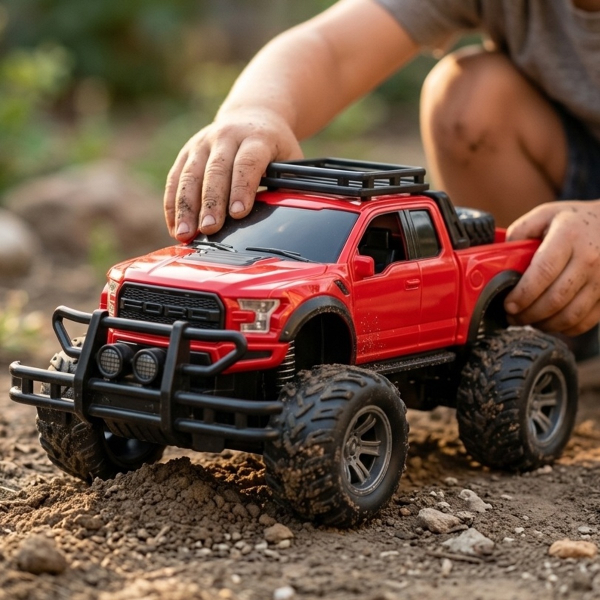 Ford Pick Up Truck Remote Control