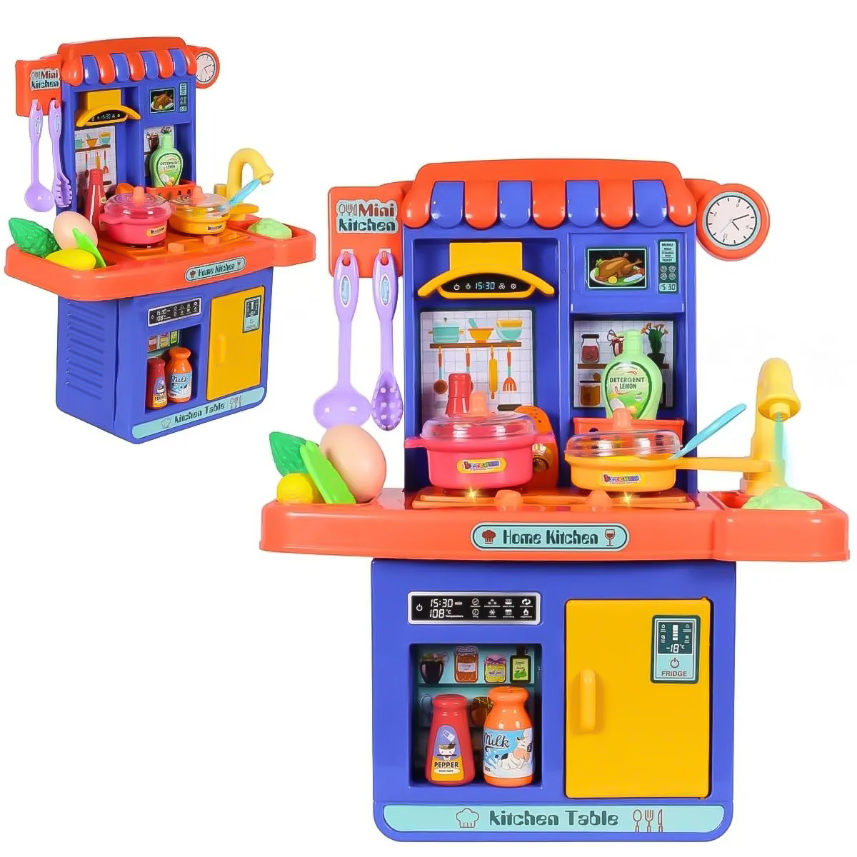 Kitchen Buffet Toy