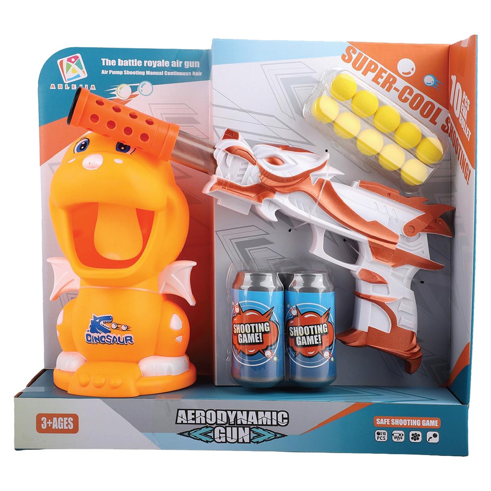 Multifunctional Toy Gun