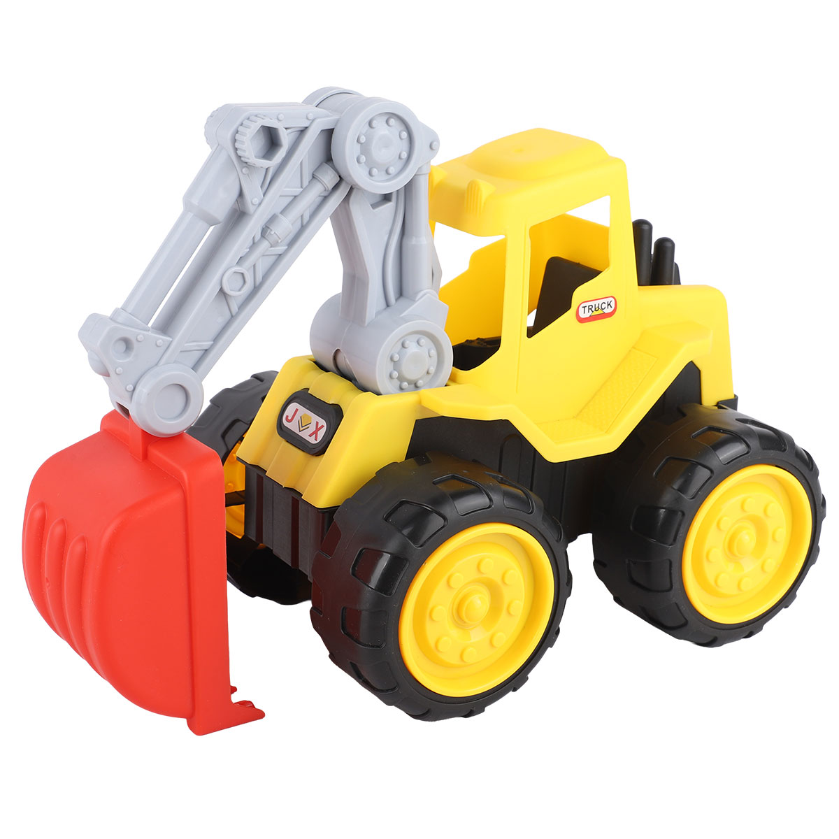 Beach Construction Vehicle Toy