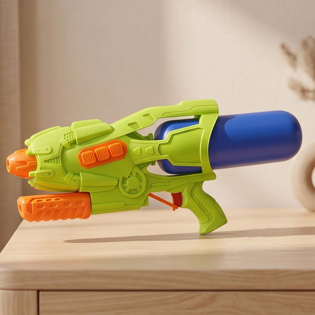 Inflatable Water Gun 1100ml