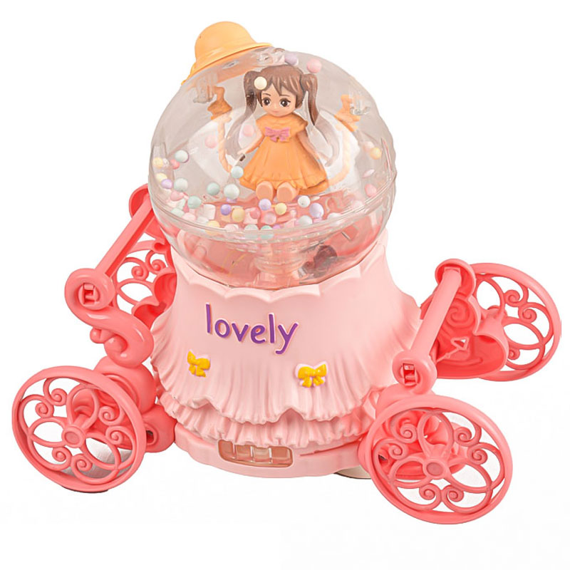 Princess Car | Figures