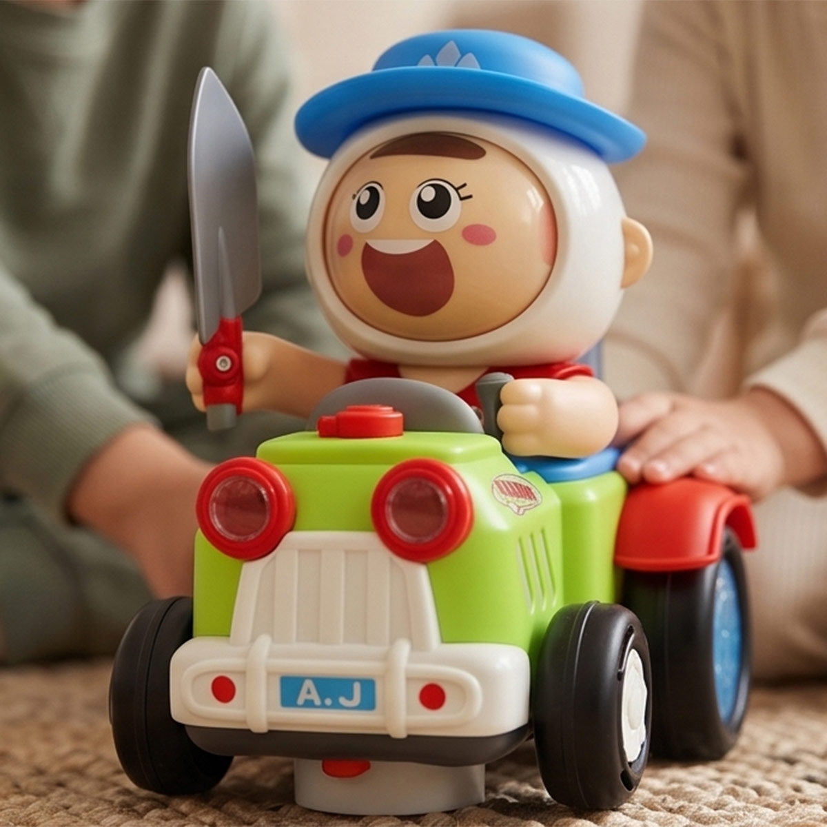 Electric Light Music Toy