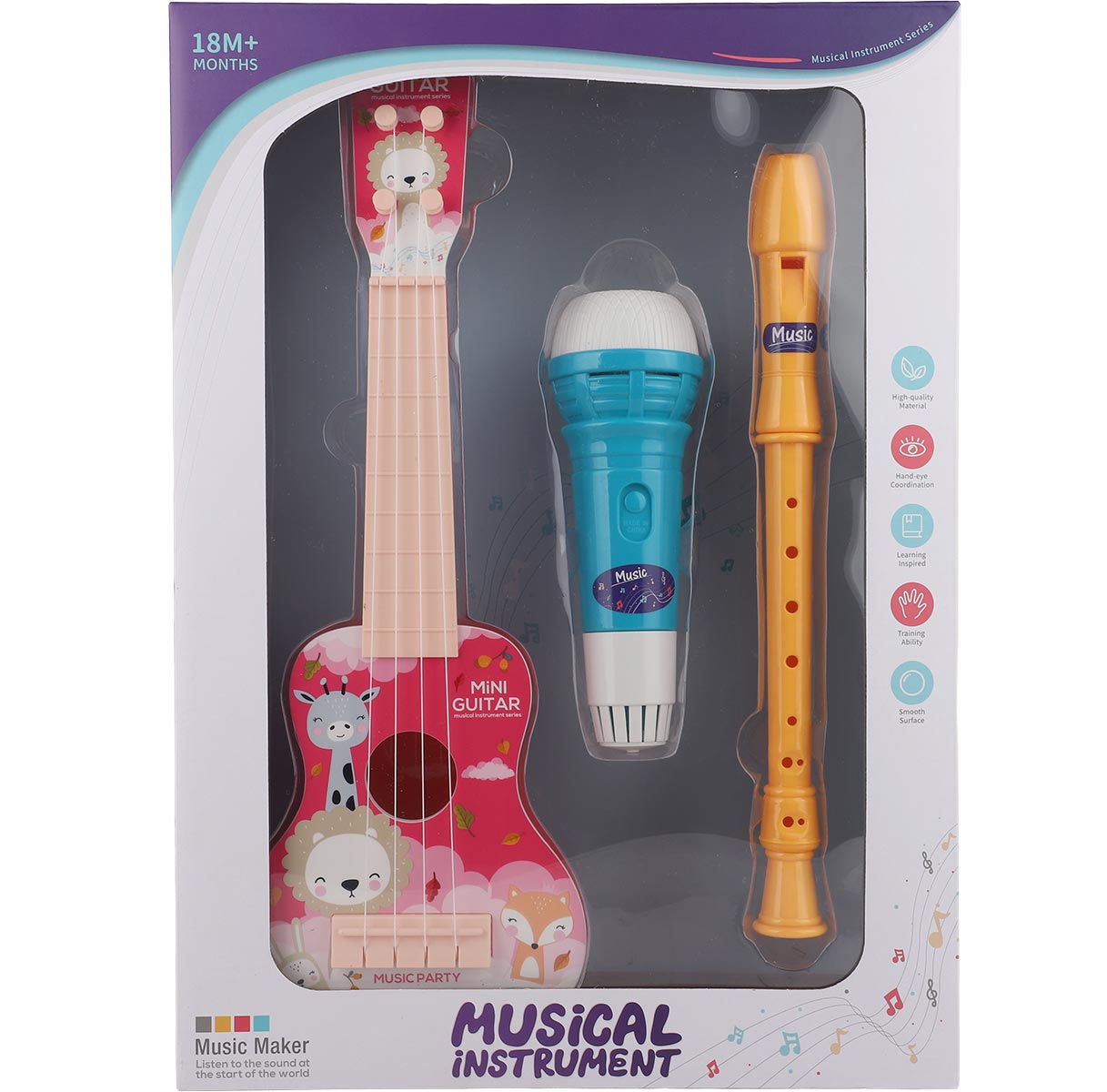 Musical Instrument Packages