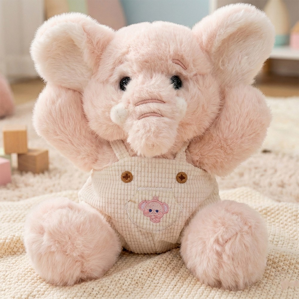 Soft Elephant Soft Toy