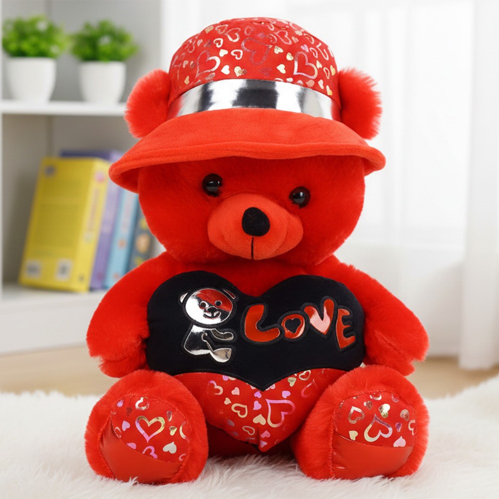 Valentine Plush Teddy Bear