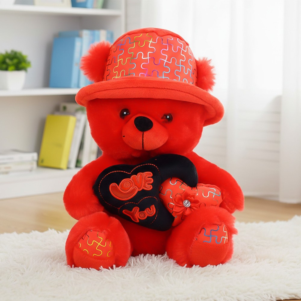 Valentine Plush Teddy Bear