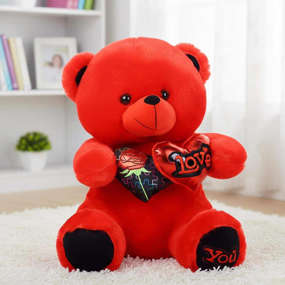 Valentine Plush Teddy Bear