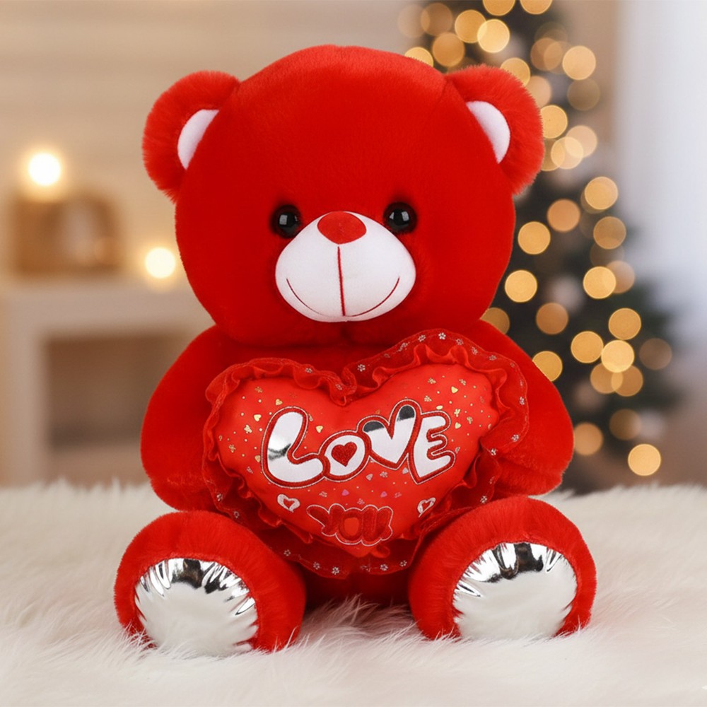 Valentine Plush Teddy Bear
