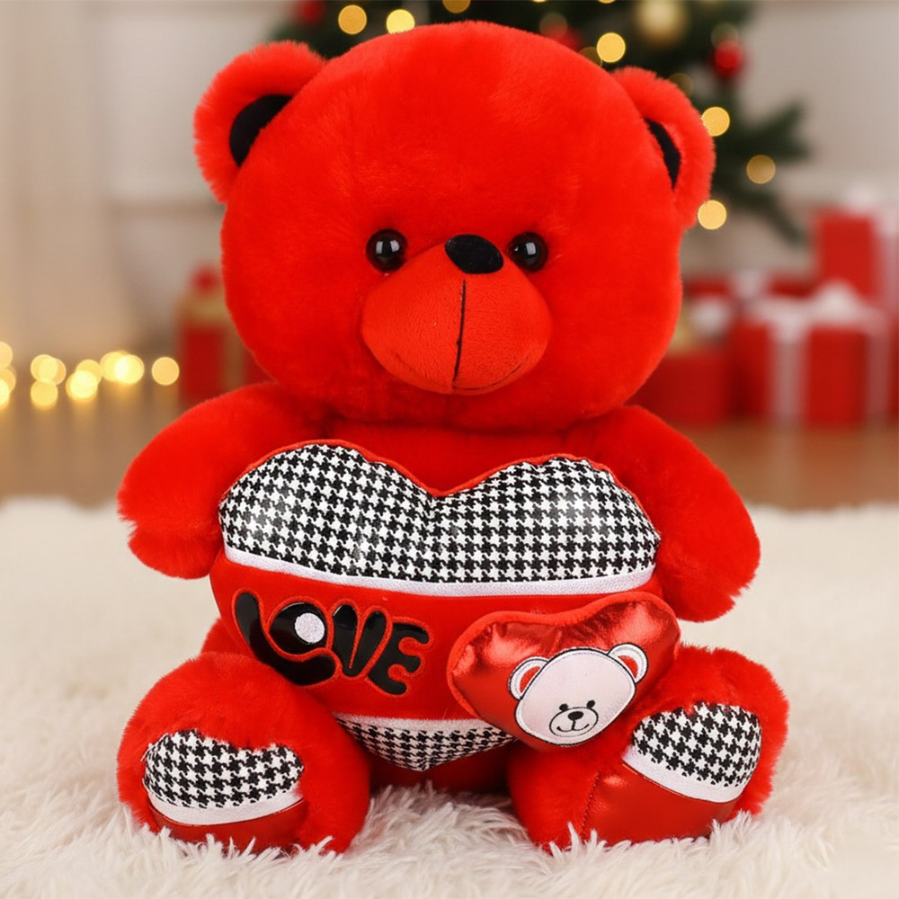 Valentine Plush Teddy Bear