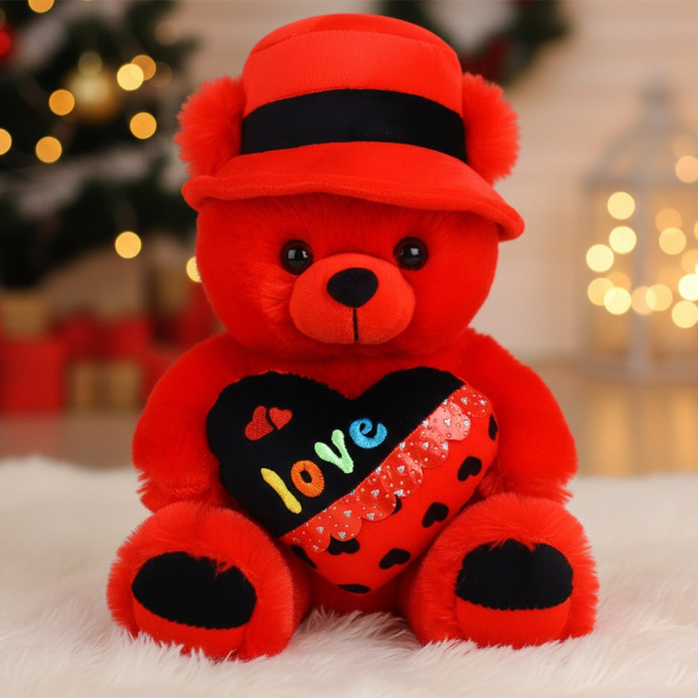 Valentine Plush Teddy Bear