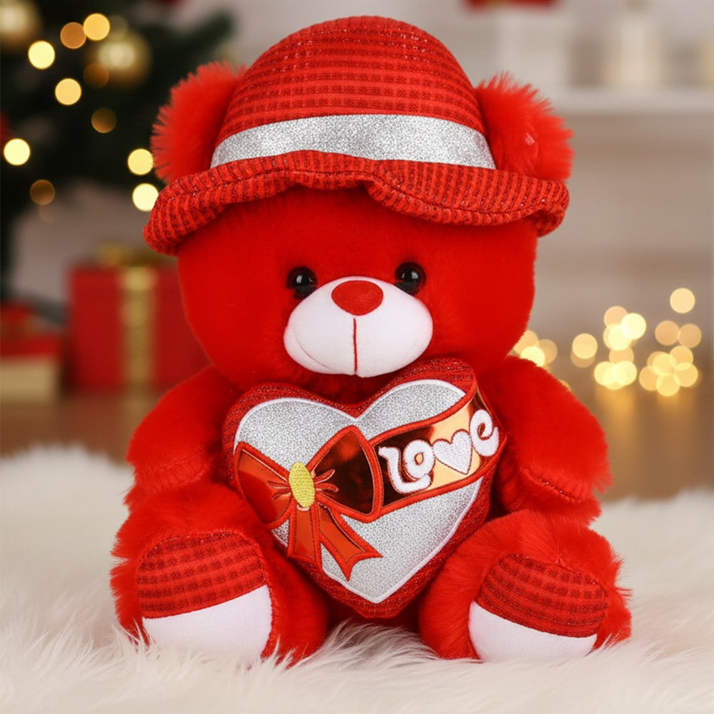Valentine Plush Teddy Bear
