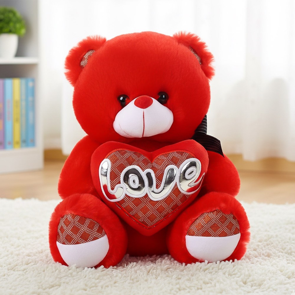 Valentine Plush Teddy Bear