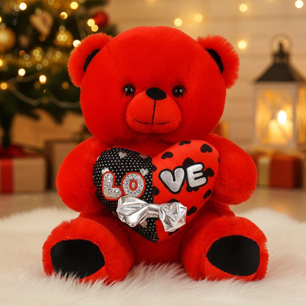 Valentine Plush Teddy Bear