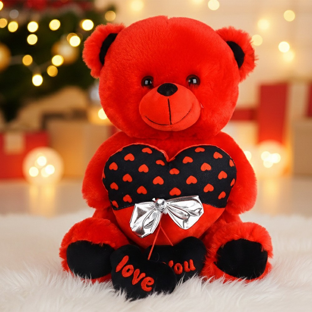 Valentine Plush Teddy Bear
