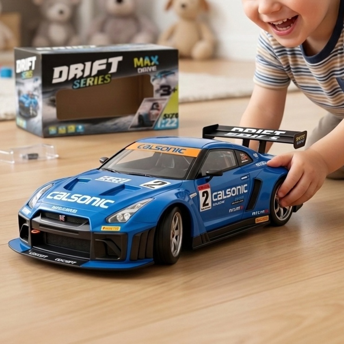 Drift Series Remote Control Car Toy