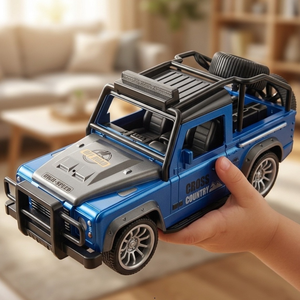 Land Rover Defender Remote Control