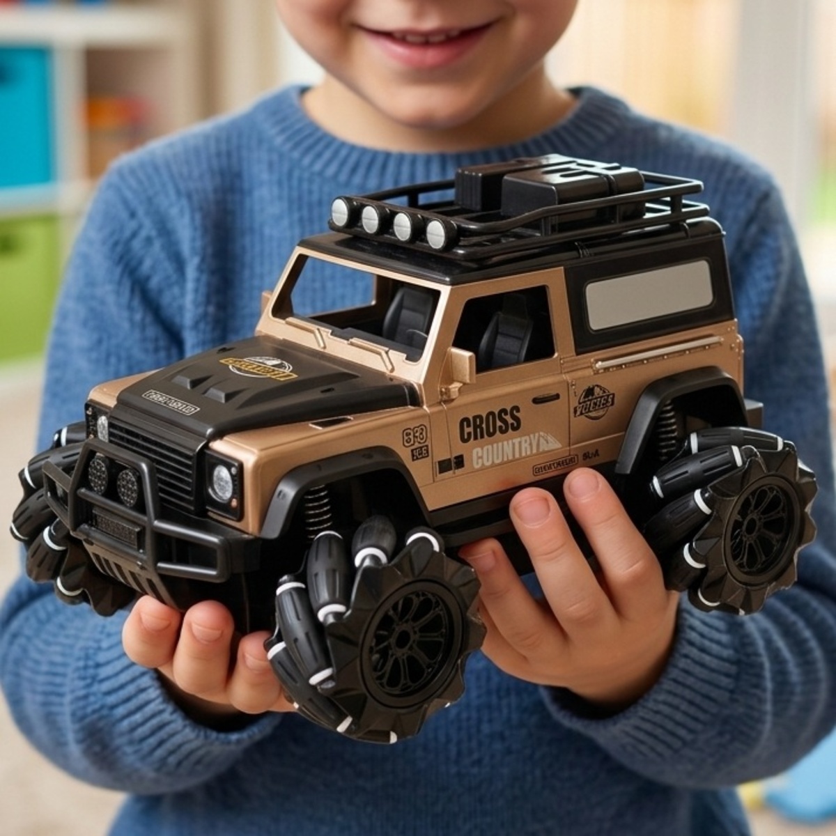 Land Rover Defender Remote Control