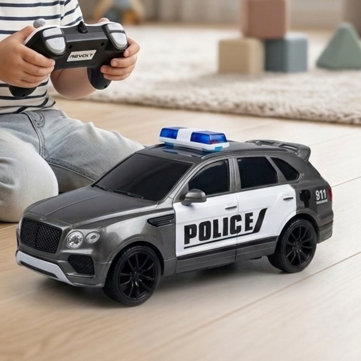 1:14 Bentley Revolt Car Toy