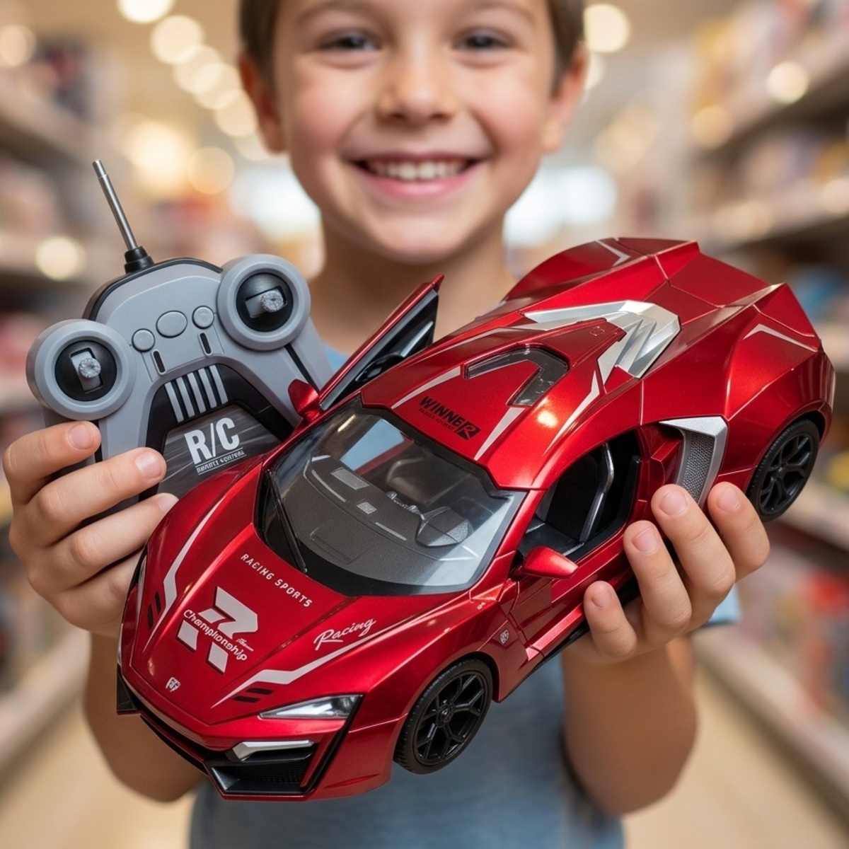 Racing Car Remote Control