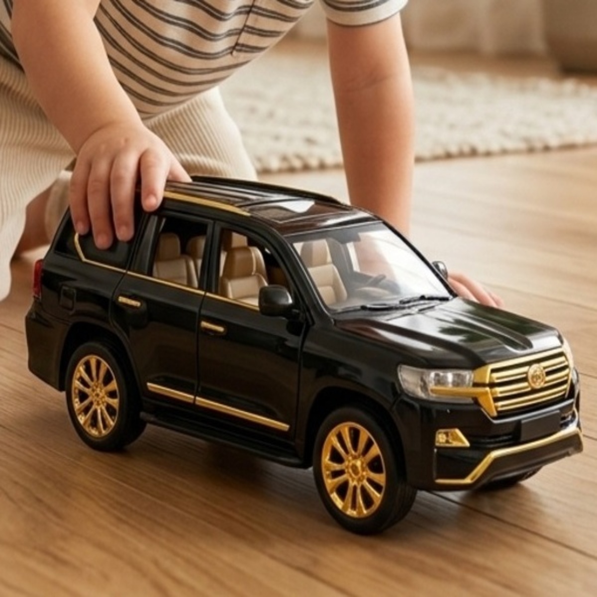 XLG Off-Road Vehicle Car Toy