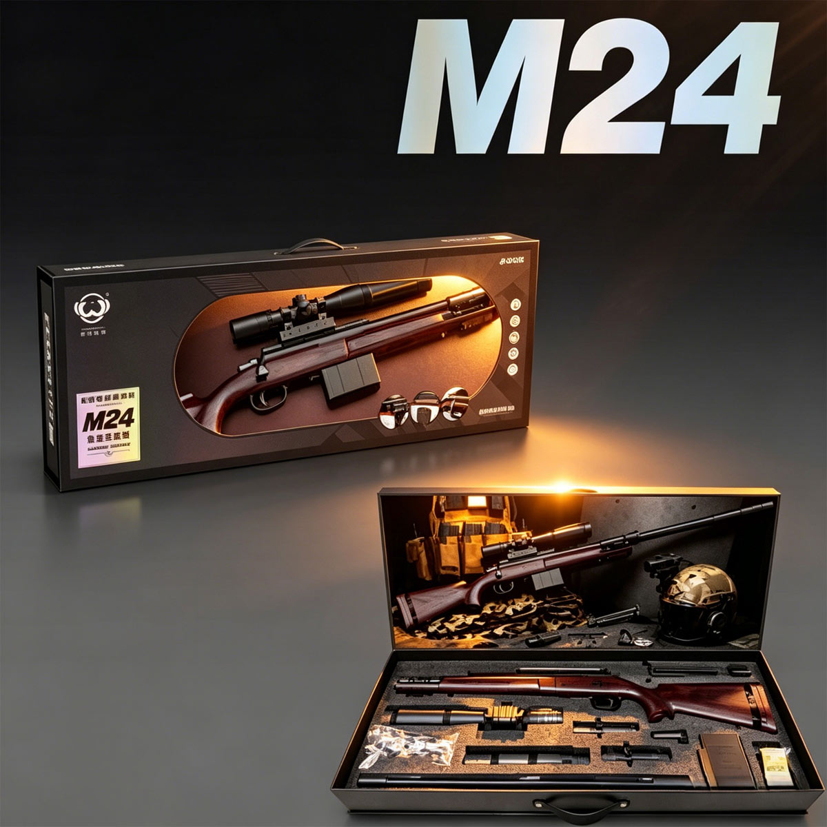 M24 Toy Gun