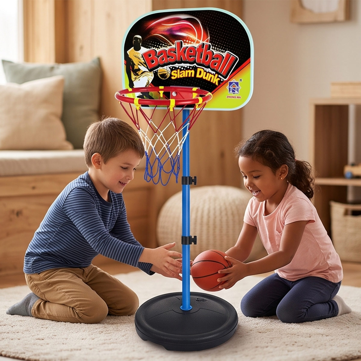 Basketball Hoop