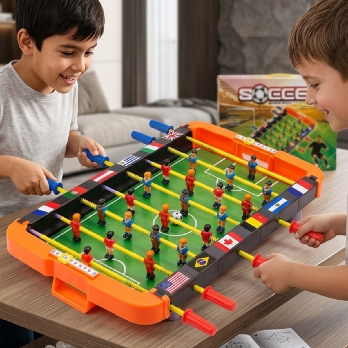 Indoor Soccer Toy