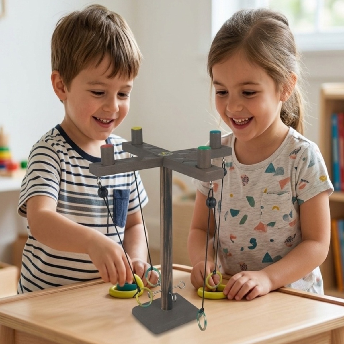 Ring Toss Game
