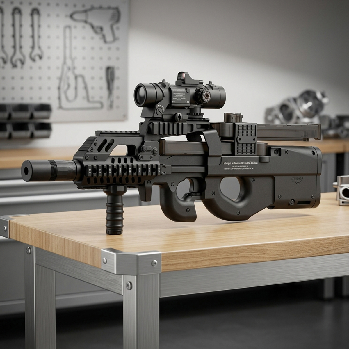 P90 Toy Gun For Kids