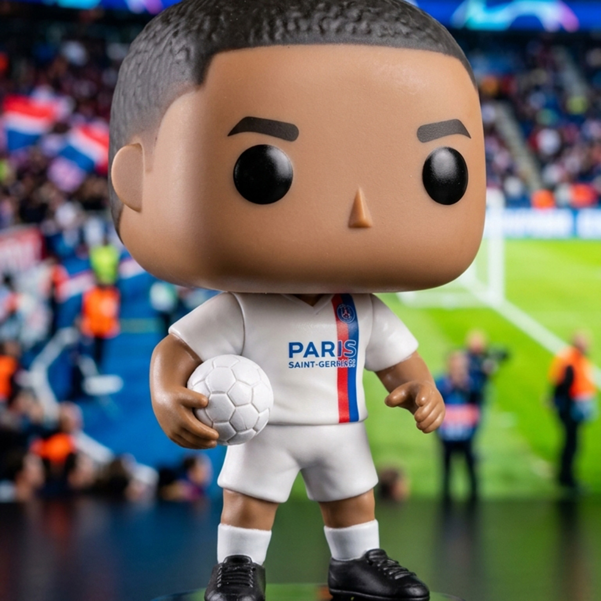 Football Players Figures