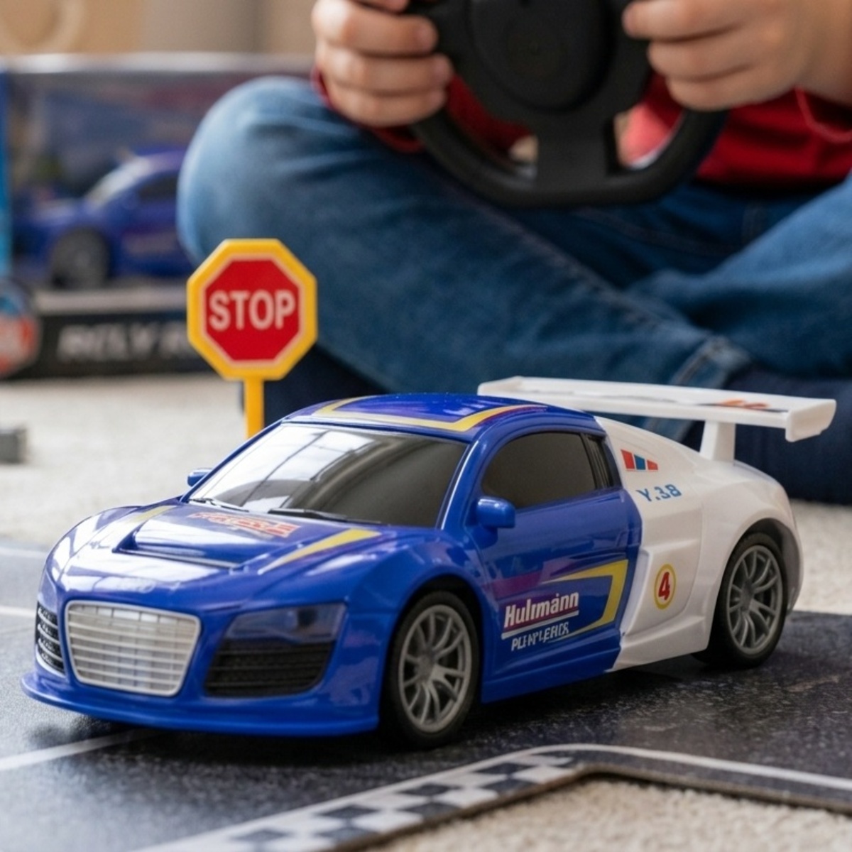 1:16 Remote Control Car Toy