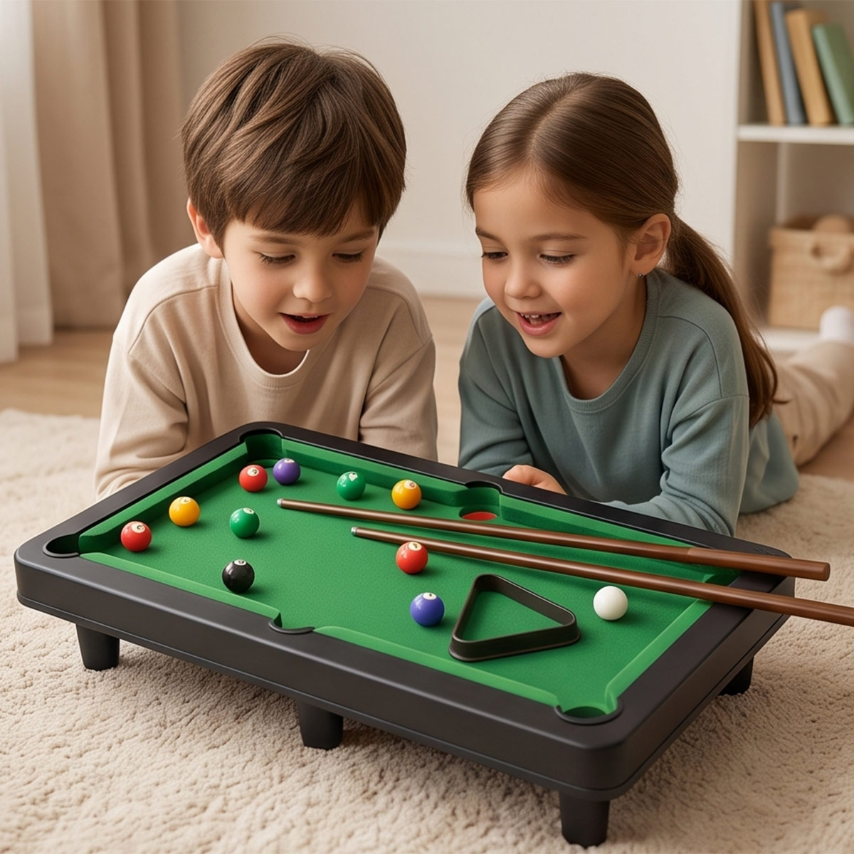 Billiards Toy