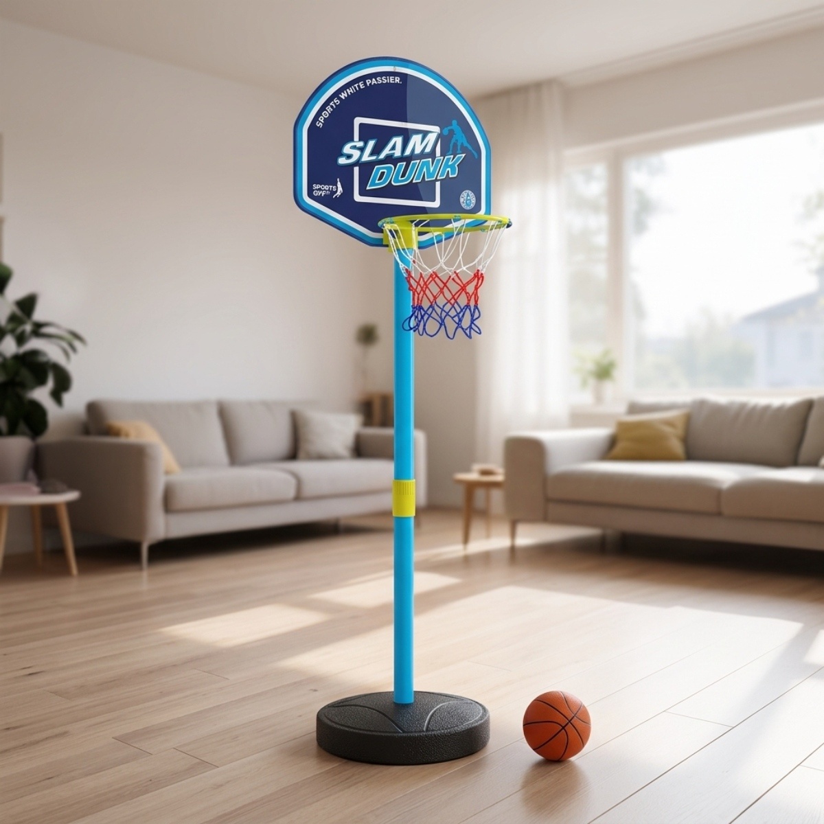 Basketball Game Scoring Toy