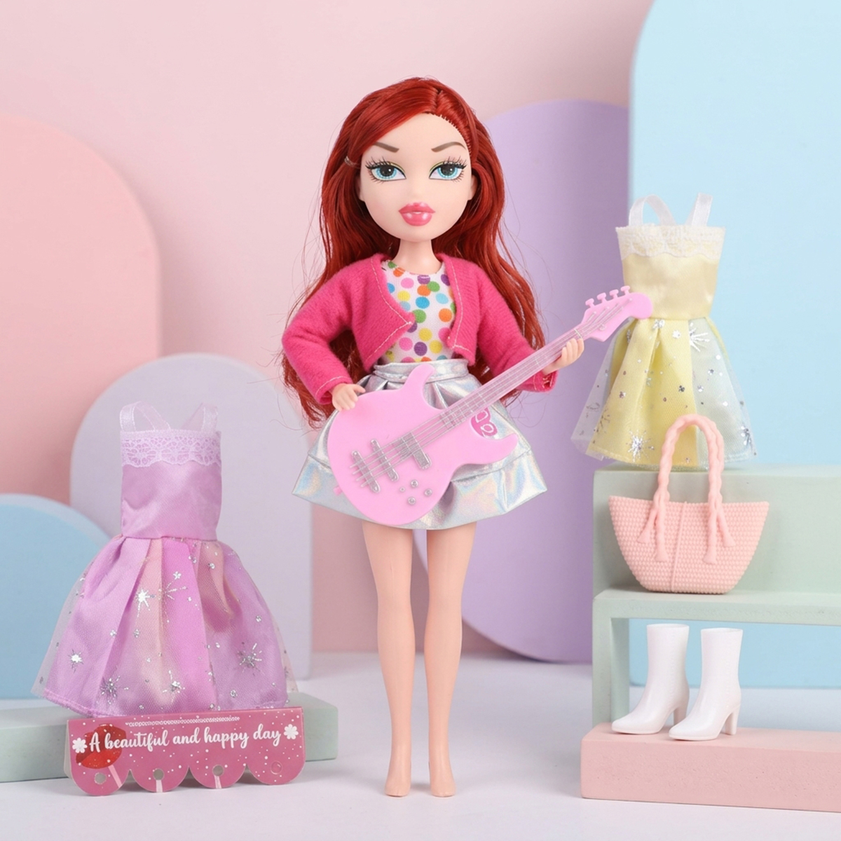 Multi Joint Bratz Doll 10 Inch