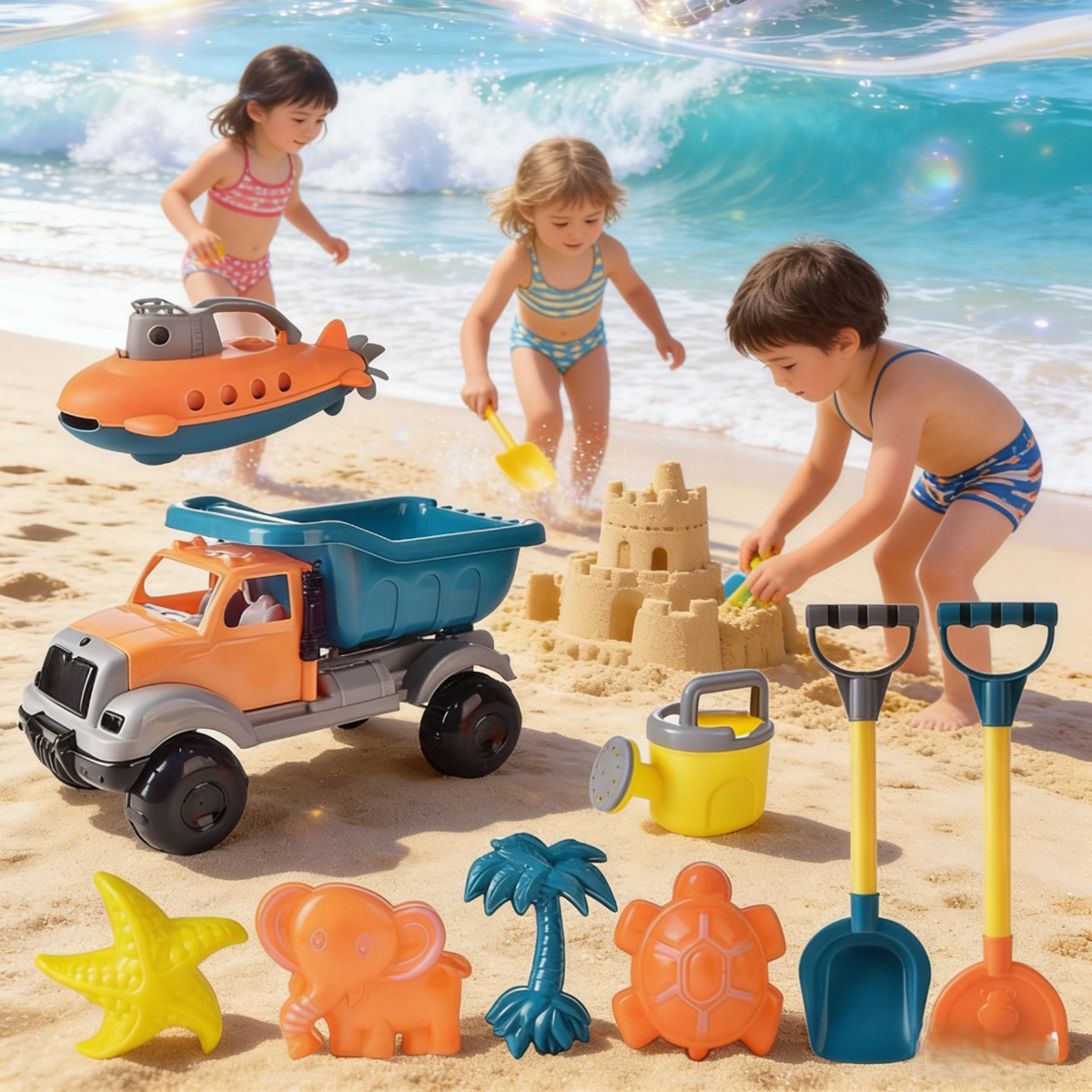 Beach Toys Set