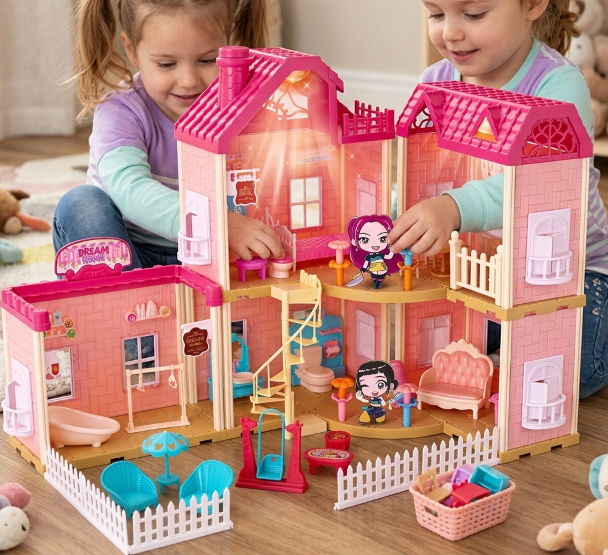 Dream House Playset