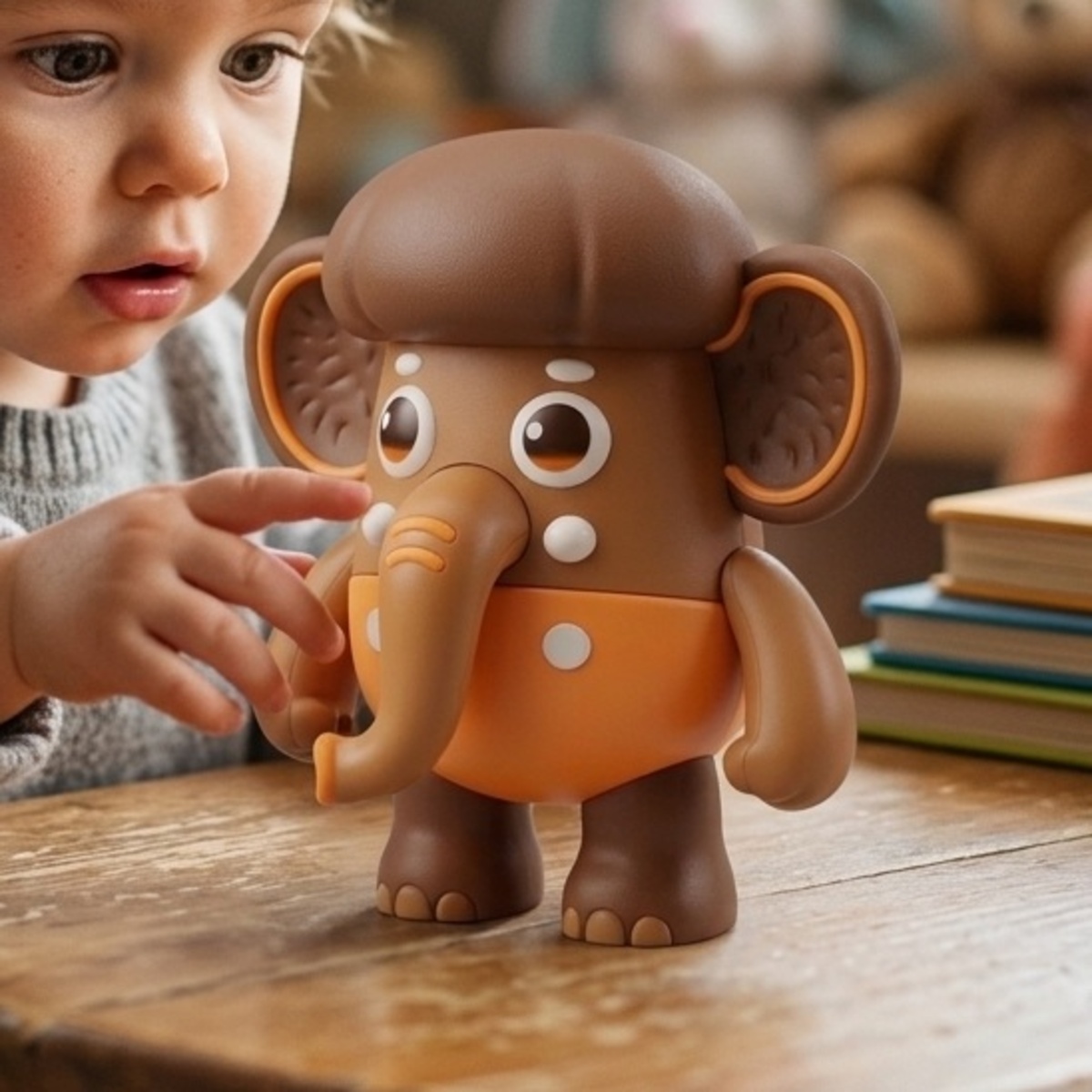 Light Music Concert Learning Toy