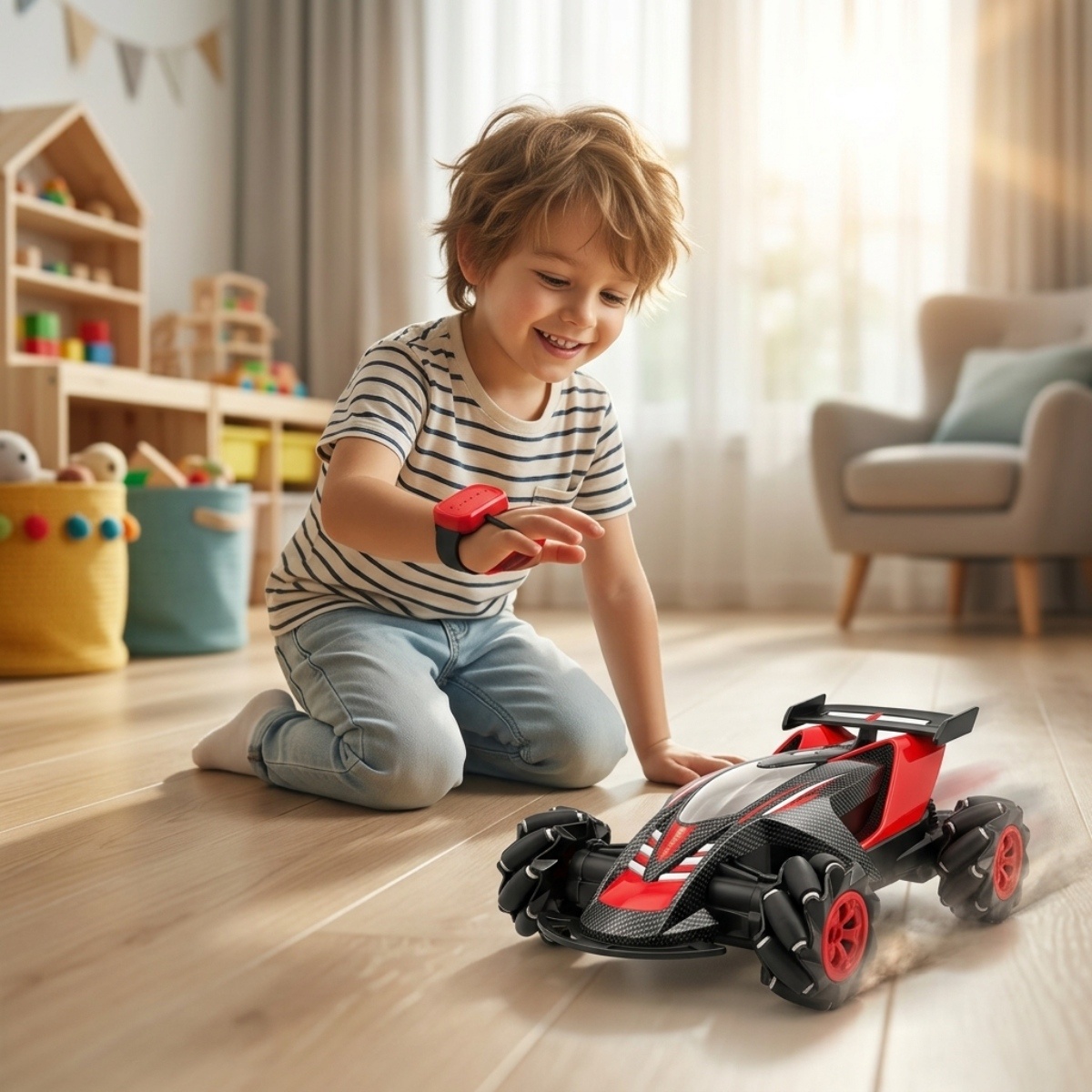 1:10 Drift World Car Toy 