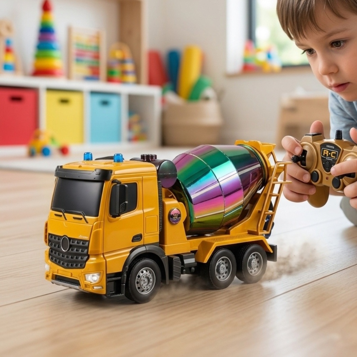 Qitong Engineering Remote Truck Toy | Remote Control Toys Qitong Engineering Remote Truck Toy | Remote Control Toys