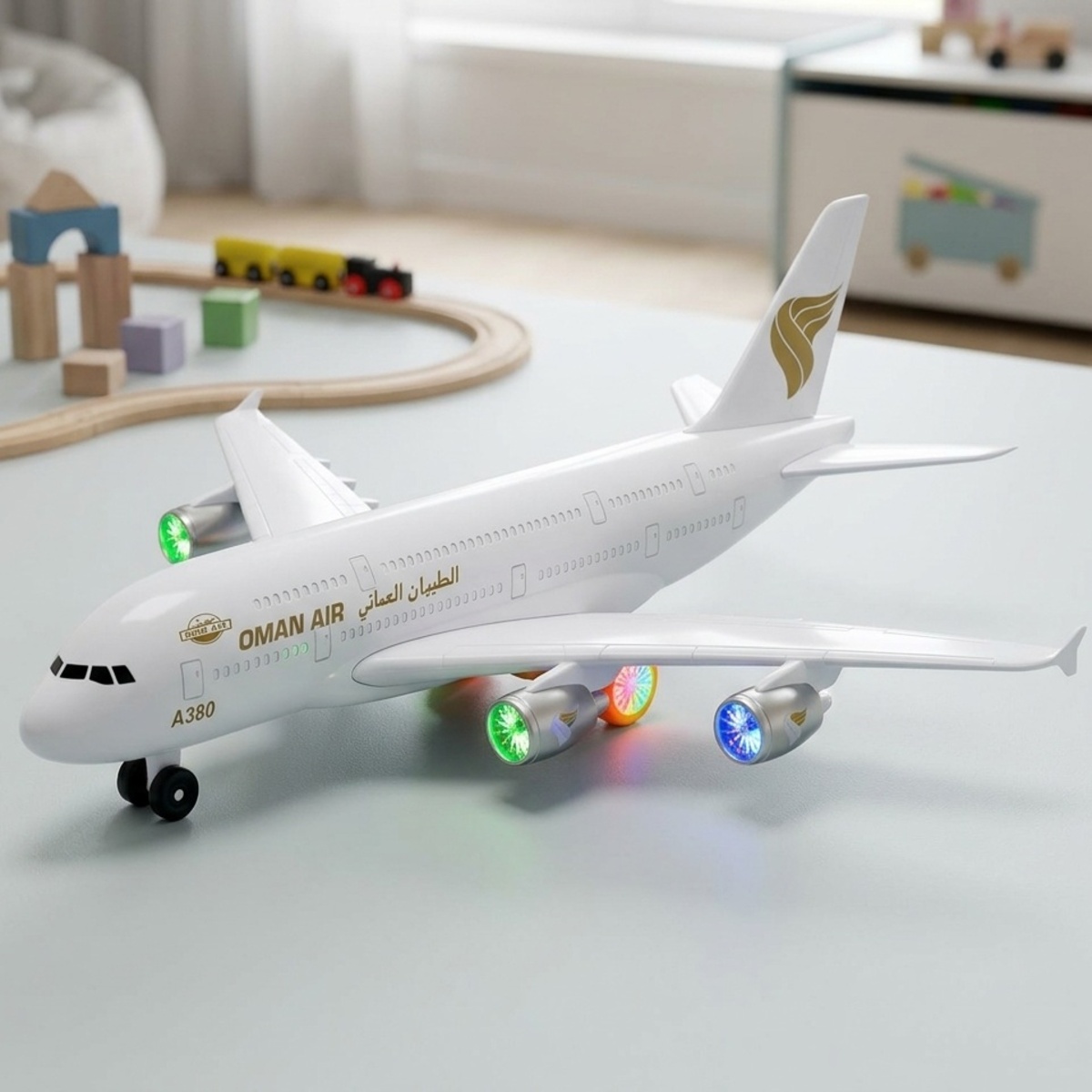 Oman Airplane Toy | Figures Oman Airplane Toy | Figures