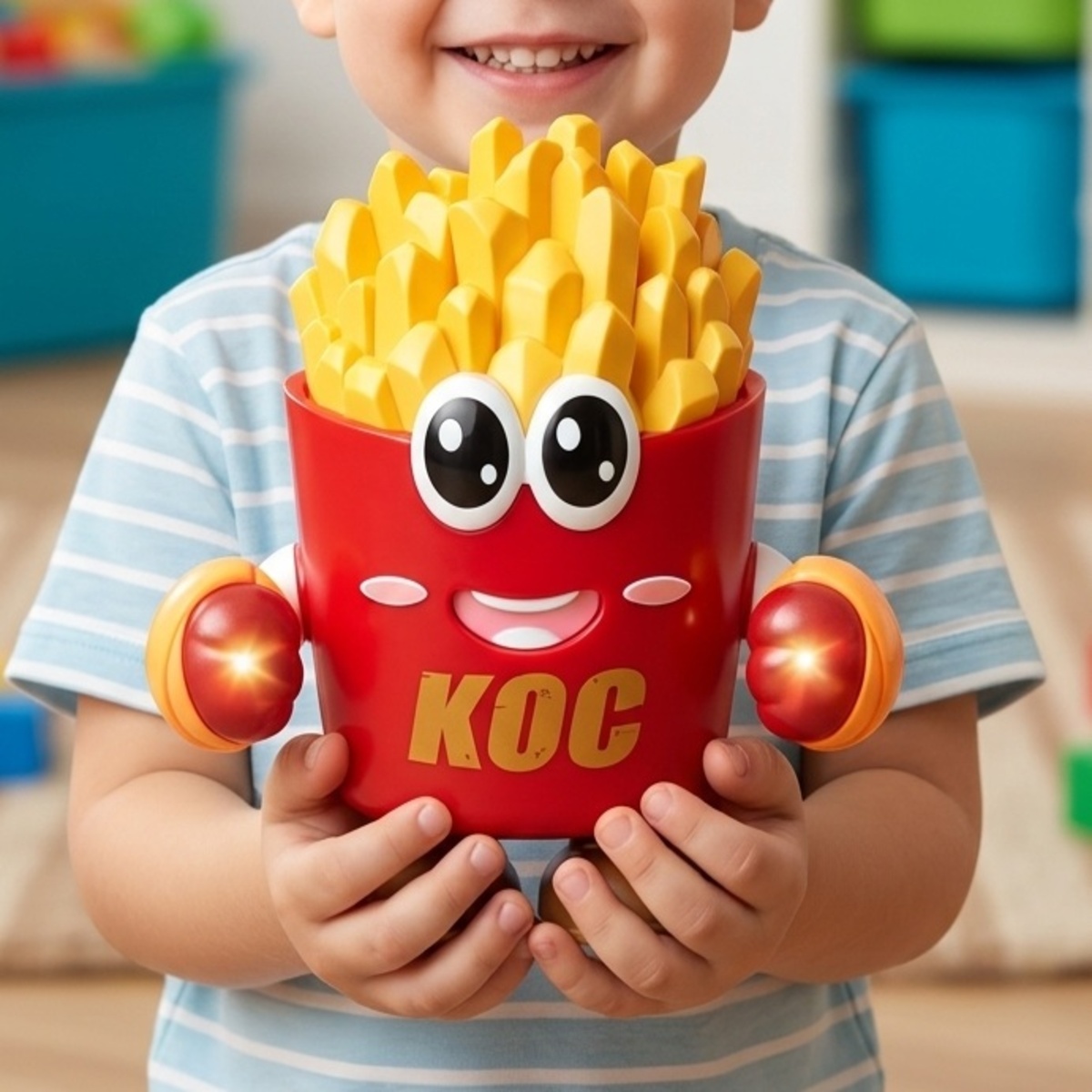 Light Music Concert Learning Toy
