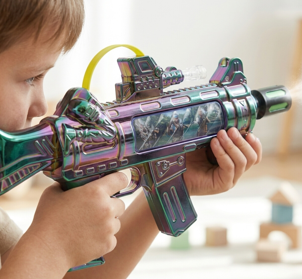 Electric Spray Gun
