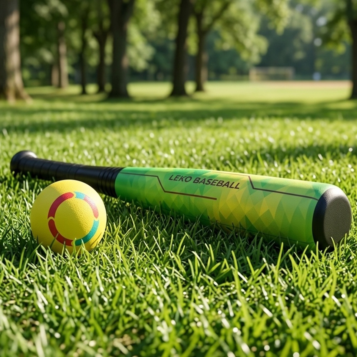 LEKO Baseball Bat Toy
